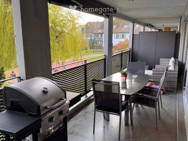4 Zimmer, 113 m²