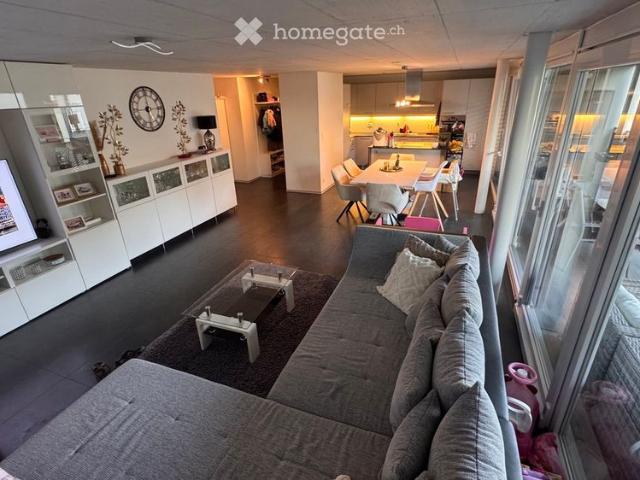 4 Zimmer, 113 m²