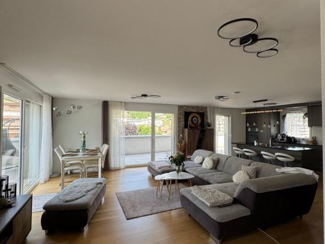 4 Zimmer, 114 m²