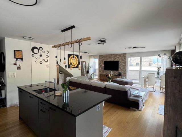 4 Zimmer, 114 m²