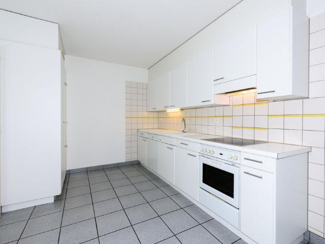 4 Zimmer, 114 m², 1. Stock