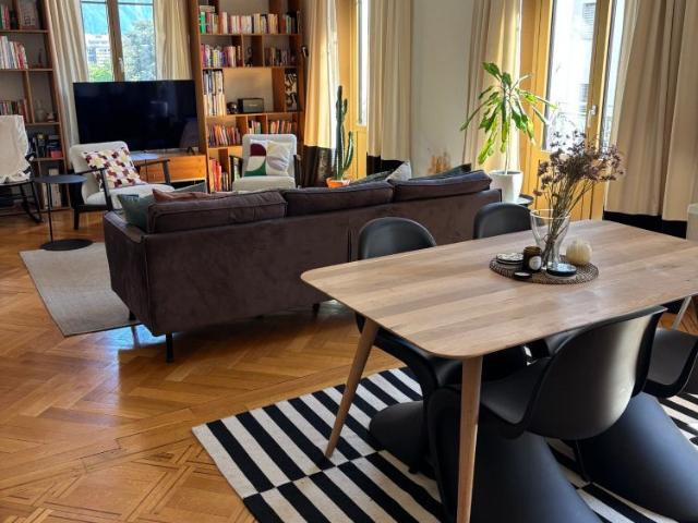 4 Zimmer, 115 m²