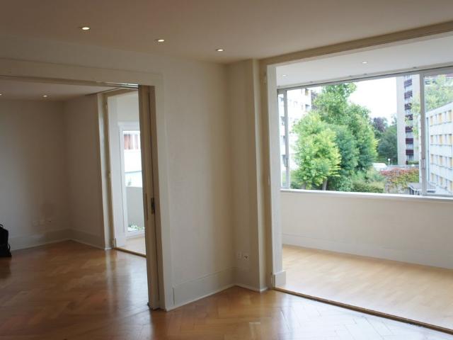 4 Zimmer, 115 m², 1. Stock