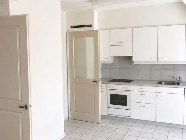 4 Zimmer, 115 m², 1. Stock