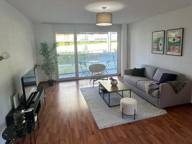 4 Zimmer, 115 m², 1. Stock