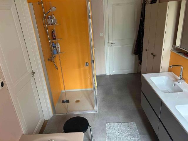 4 Zimmer, 115 m², 1. Stock
