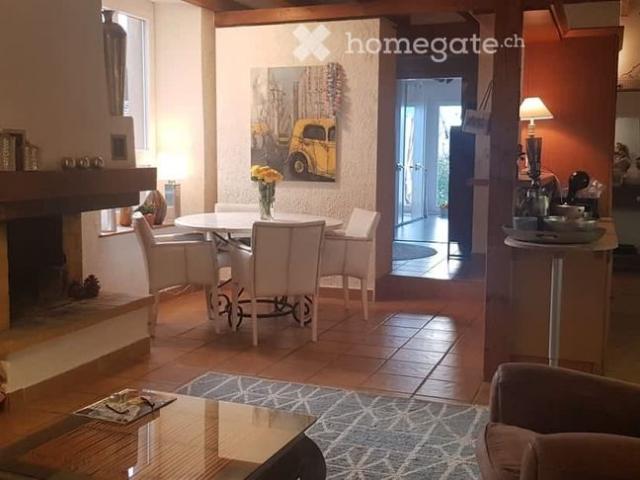 4 Zimmer, 115 m²