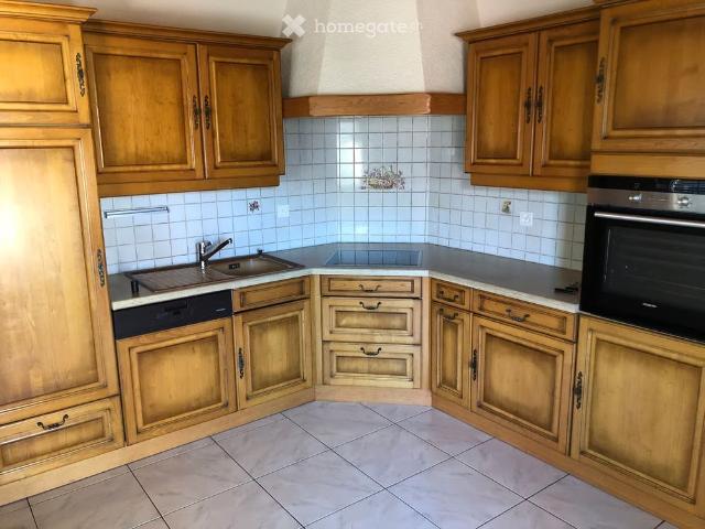 4 Zimmer, 115 m²