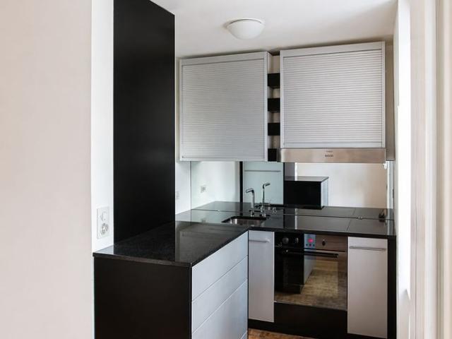 4 Zimmer, 115 m², 3. Stock