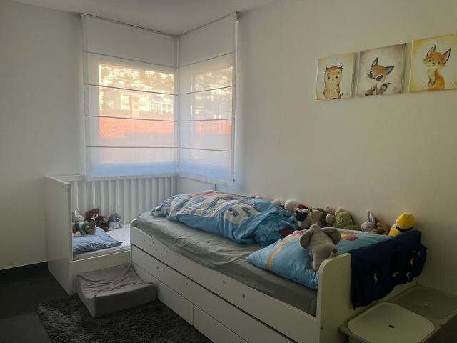 4 Zimmer, 115 m², 3. Stock