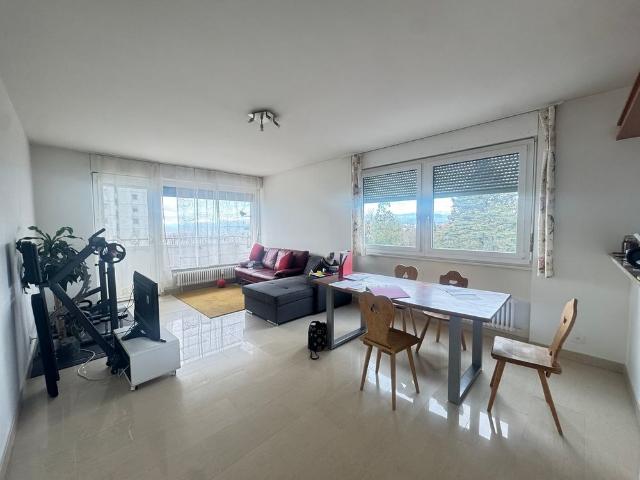 4 Zimmer, 116 m², 6. Stock