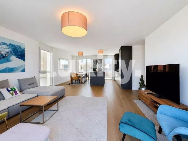 4 Zimmer, 116 m²