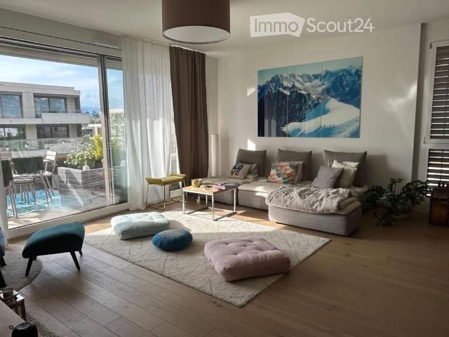 4 Zimmer, 116 m²