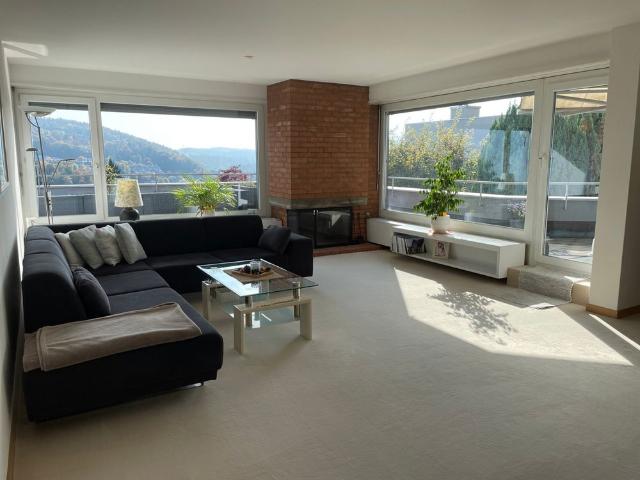 4 Zimmer, 117 m², 2. Stock