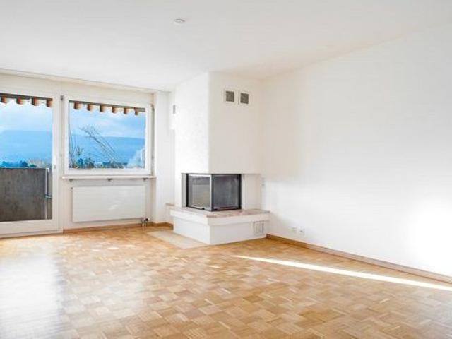 4 Zimmer, 118 m², 4. Stock