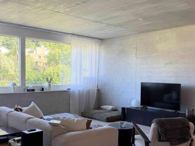 4 Zimmer, 118 m², 1. Stock