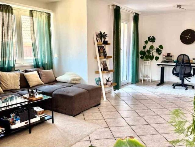 4 Zimmer, 118 m², 3. Stock