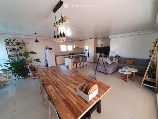 4 Zimmer, 120 m²