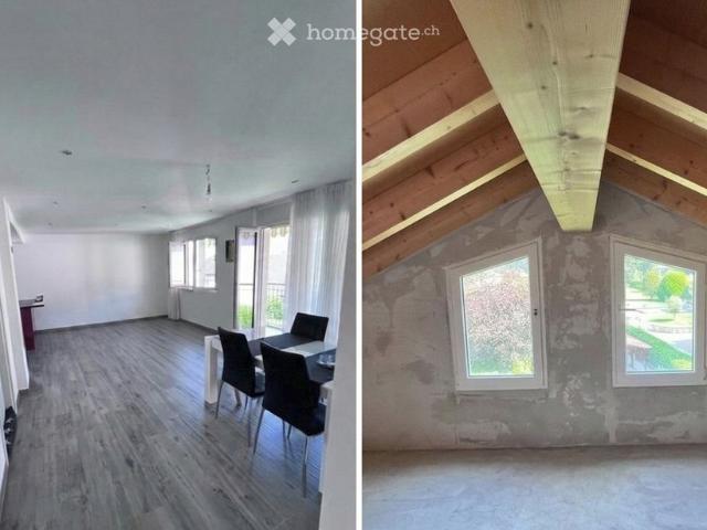 4 Zimmer, 120 m²