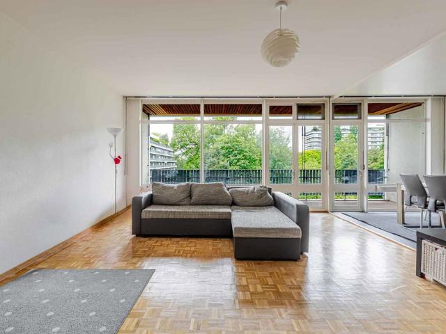 4 Zimmer, 120 m², 4. Stock