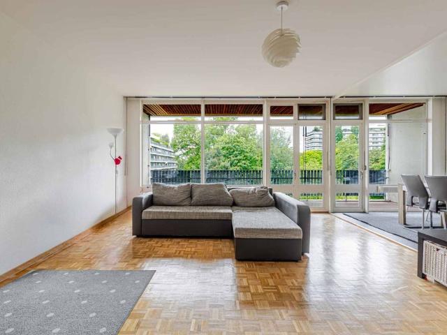 4 Zimmer, 120 m², 4. Stock