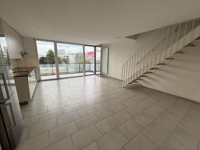 4 Zimmer, 120 m², 4. Stock