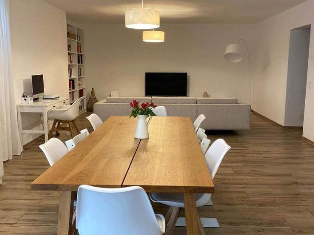 4 Zimmer, 120 m²