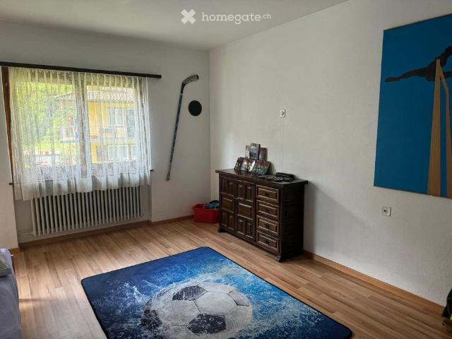 4 Zimmer, 120 m²