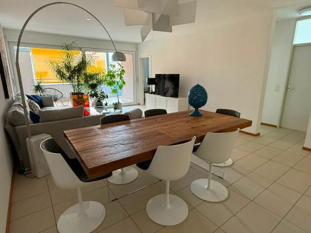 4 Zimmer, 120 m²