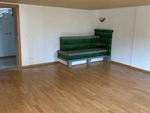 4 Zimmer, 120 m²