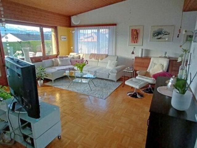 4 Zimmer, 120 m²