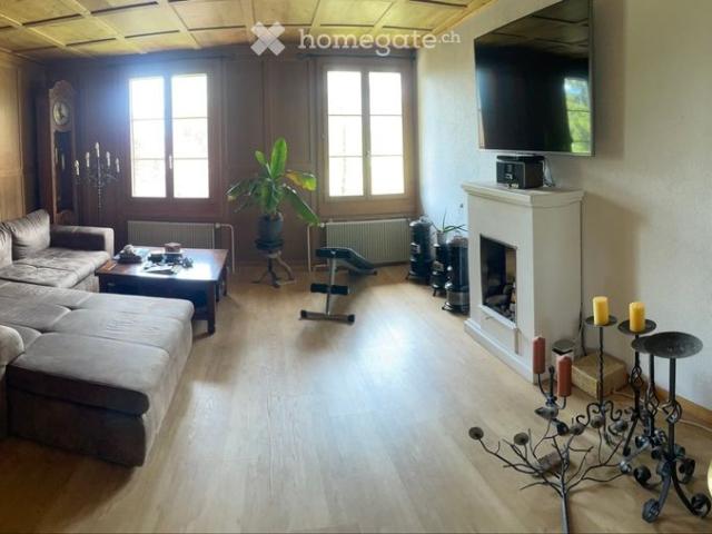 4 Zimmer, 120 m²