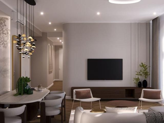 4 Zimmer, 120 m², 1. Stock
