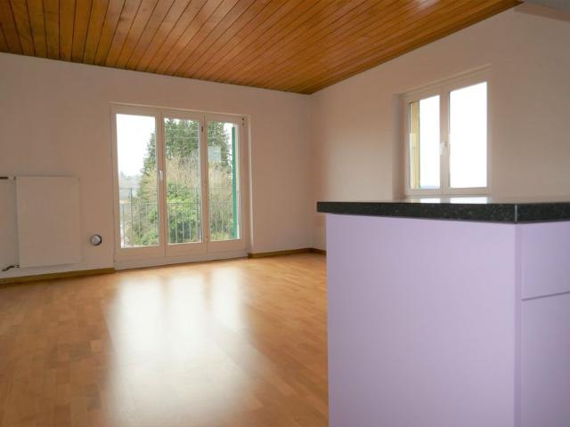 4 Zimmer, 120 m², 2. Stock
