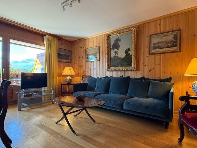 4 Zimmer, 120 m², 2. Stock