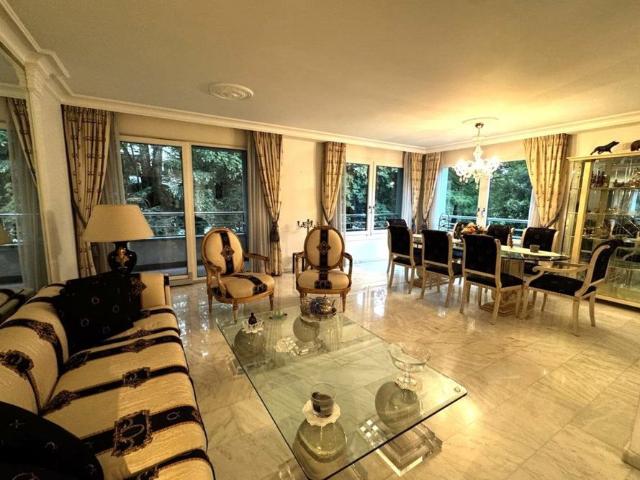 4 Zimmer, 120 m², 2. Stock