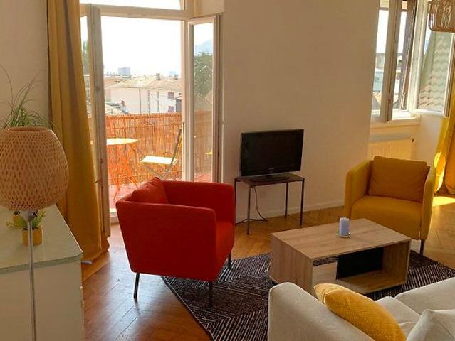 4 Zimmer, 120 m², 3. Stock