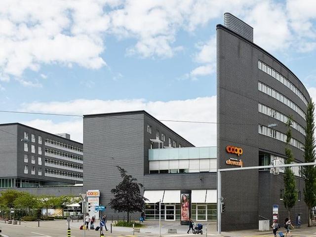 4 Zimmer, 120 m², 3. Stock