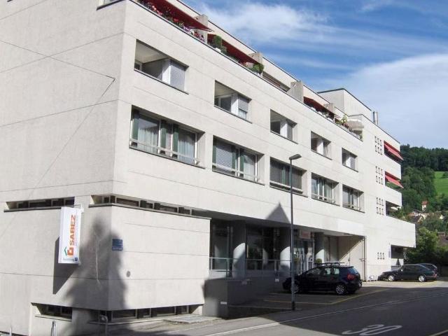 4 Zimmer, 121 m², 5. Stock