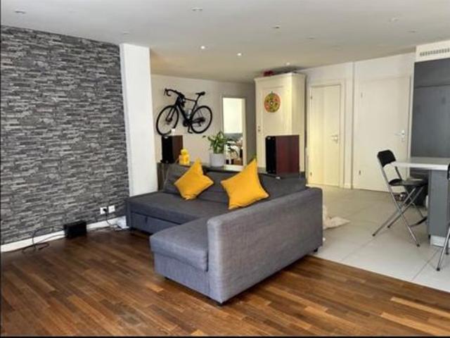 4 Zimmer, 121 m²