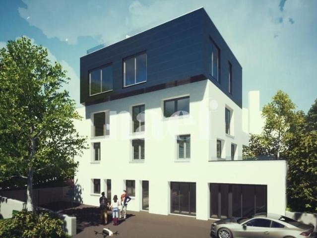 4 Zimmer, 122 m², 2. Stock