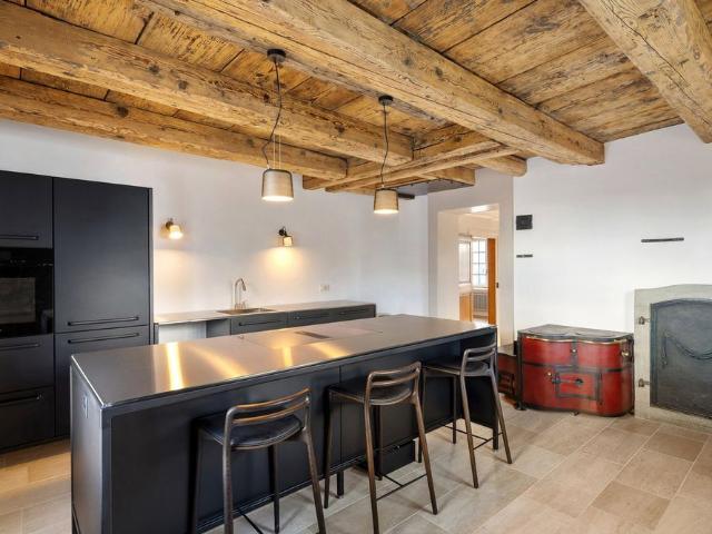 4 Zimmer, 124 m², 1. Stock