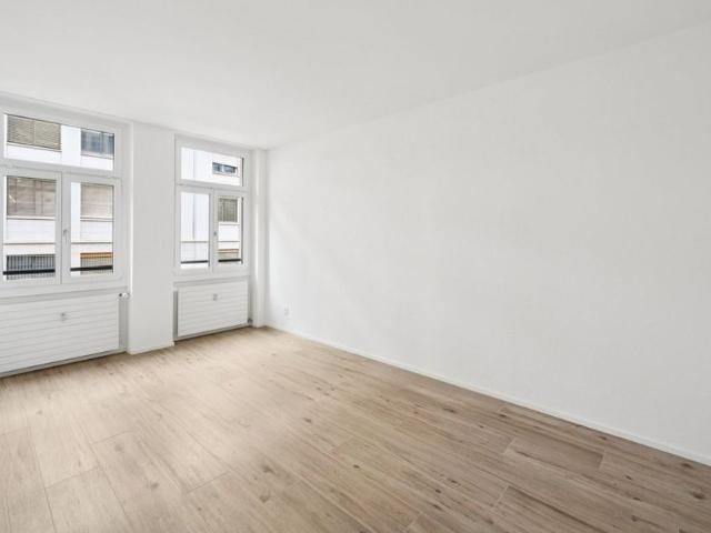 4 Zimmer, 124 m², 1. Stock