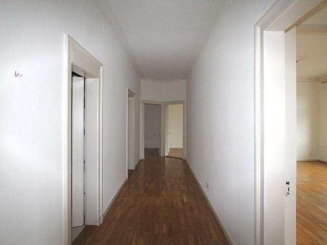 4 Zimmer, 124 m², 2. Stock