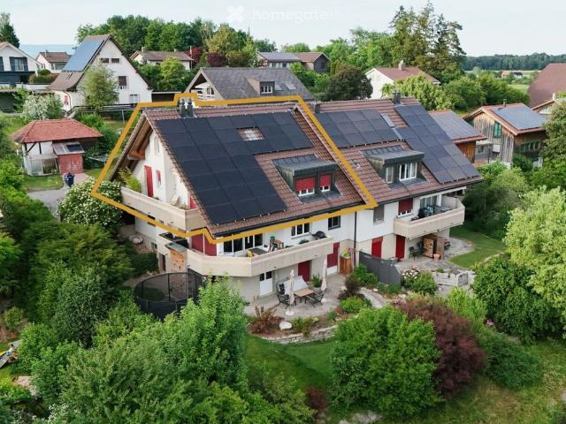 4 Zimmer, 125 m²