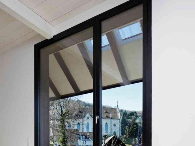 4 Zimmer, 125 m², 1. Stock