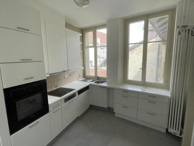 4 Zimmer, 125 m², 3. Stock