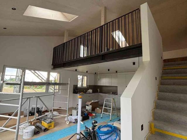 4 Zimmer, 126 m²