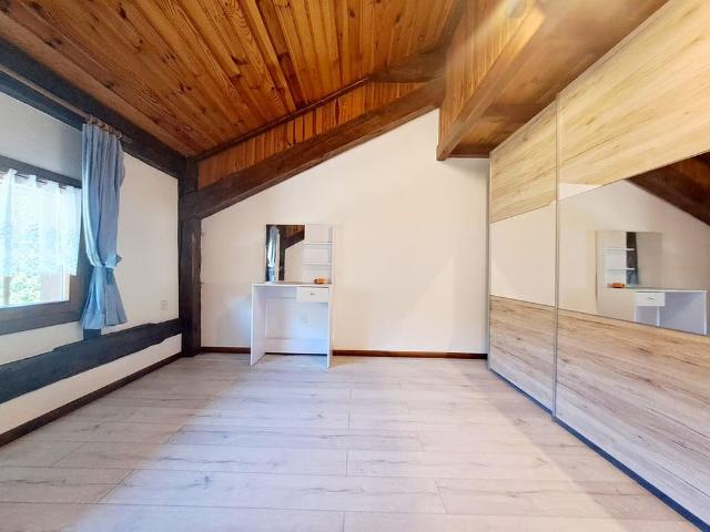 4 Zimmer, 128 m², 1. Stock