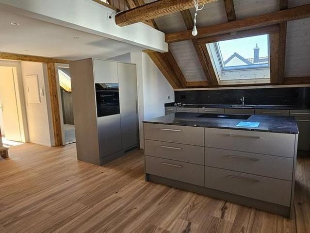 4 Zimmer, 128 m², 2. Stock
